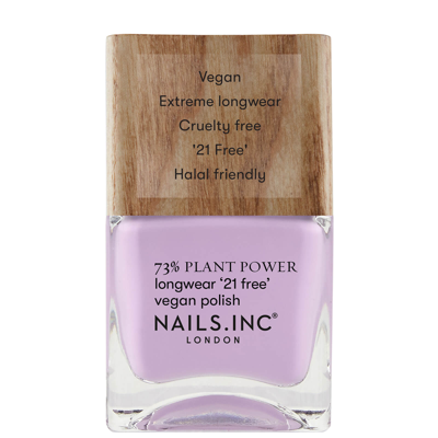 Nails Inc Plant Power Nail Polish 15ml (various Shades) - Alter Eco