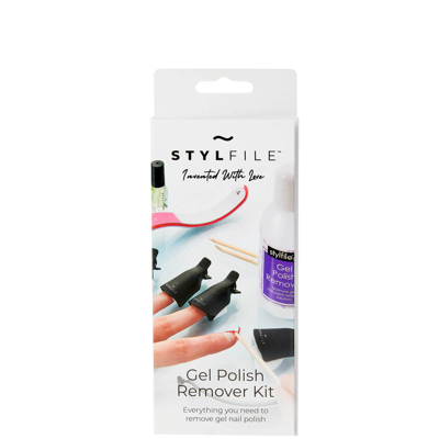 Stylpro Stylfile Gel Polish Remover Kit