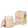 Aery Fernweh Candle - Himalayan Cedarleaf In Cream
