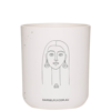 DAMSELFLY LIBRA SCENTED CANDLE - 300G