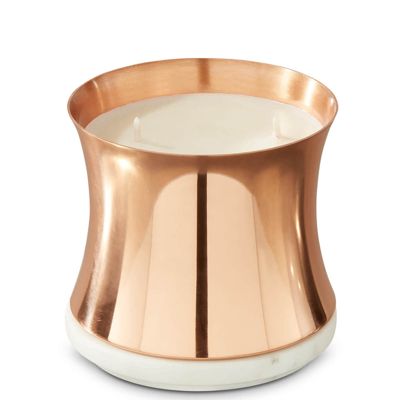 Tom Dixon Scented Eclectic Candle - London - Large In Copper