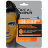 LORÉAL PARIS MEN EXPERT L'ORÉAL PARIS MEN EXPERT HYDRA ENERGETIC TISSUE MASK 30G