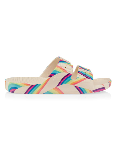 Freedom Moses Moses Fancy Slide Sandals In Love