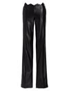 AYA MUSE WOMEN'S LAVALLE FAUX LEATHER PANTS