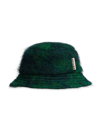 Marni Gazebo Mohair-blend Bucket Hat