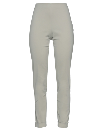 Lorena Antoniazzi Pants In Grey