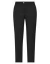 Anna Molinari Pants In Black
