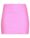 Vicolo Mini Skirts In Pink