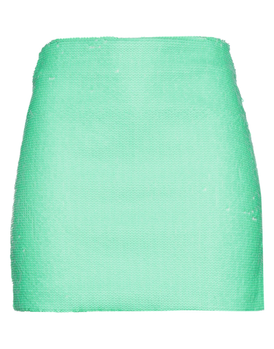 Vicolo Skirts Green