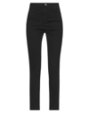 Icon Denim Jeans In Black