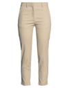 MAURO GRIFONI CROPPED PANTS