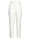 Lorena Antoniazzi Pants In White