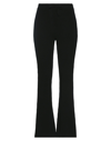 Alberta Ferretti Pants In Black