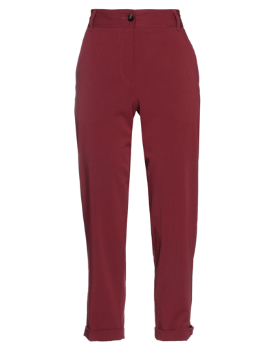 Momoní Pants In Red