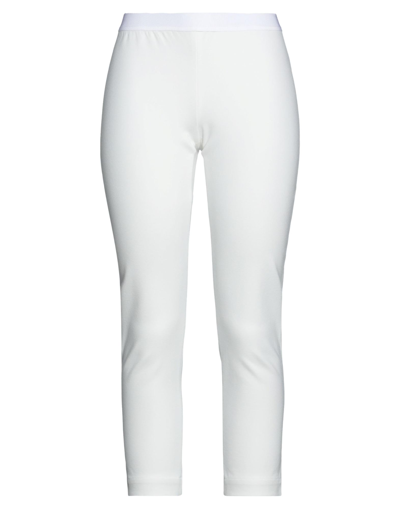 Liviana Conti Leggings In White