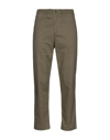 Polo Ralph Lauren Tailored Fit Performance Twill Pant In Beige