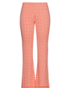 Vicolo Pants In Orange