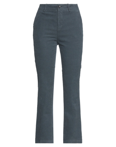 Department 5 Pants In Grey