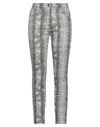 Blumarine Pants In Grey