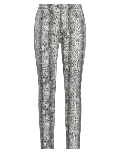 Blumarine Pants In Grey