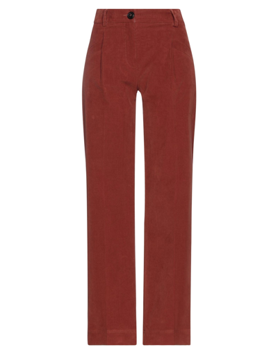 Momoní Pants In Red