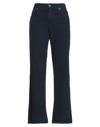 Department 5 Pants In Dark Blue