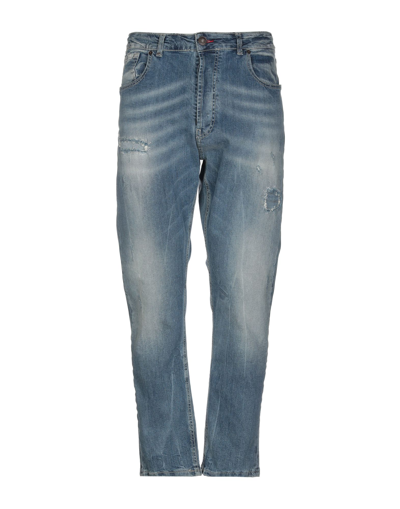 Bl.11  Block Eleven Jeans In Blue