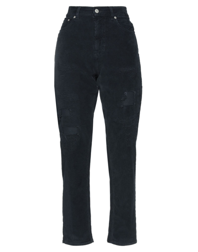 Mauro Grifoni Pants In Blue