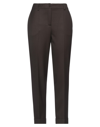 P.a.r.o.s.h Pants In Dark Brown