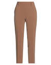 Alberto Biani Pants In Camel