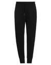 Armani Exchange Pants In Black