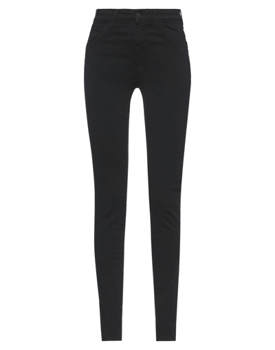 Massimo Rebecchi Pants In Black