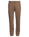 Four.ten Industry 4/10 Four. Ten Industry Pants In Camel