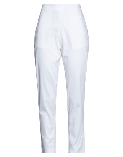 Jijil Pants In White