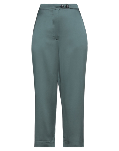 Liviana Conti Pants In Green