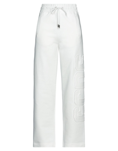 Gcds Pants In White