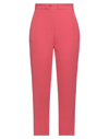 Elisabetta Franchi Pants In Red