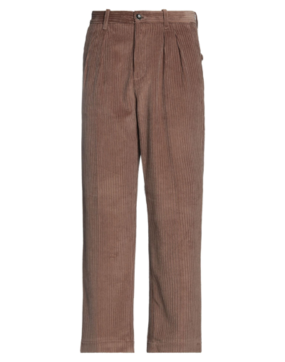 Nine:inthe:morning Nine In The Morning Man Pants Brown Size 30 Cotton