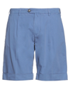 Jacob Cohёn Man Shorts & Bermuda Shorts Light Purple Size 32 Cotton
