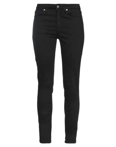 Dondup Pants In Black