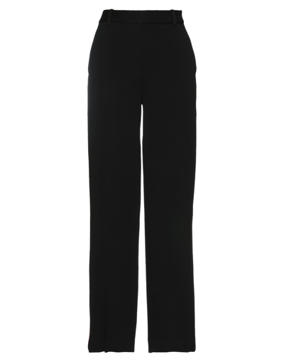 3.1 Phillip Lim / フィリップ リム Tapered Wool Trousers In Black