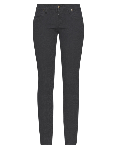 Shaft Pants In Grey