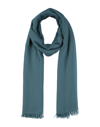 Brunello Cucinelli Scarves In Deep Jade