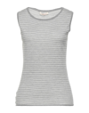 Rossopuro Sweaters In Grey