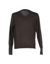 Drumohr Sweaters In Green