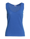 Rossopuro Tops In Blue