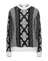 Akep Sweaters In Steel Grey