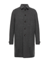 Loden Tal Man Coat Grey Size 42 Merino Wool