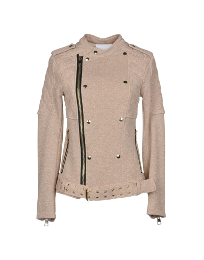 Dimora Jackets In Beige