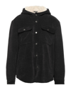 Daniele Alessandrini Jackets In Black